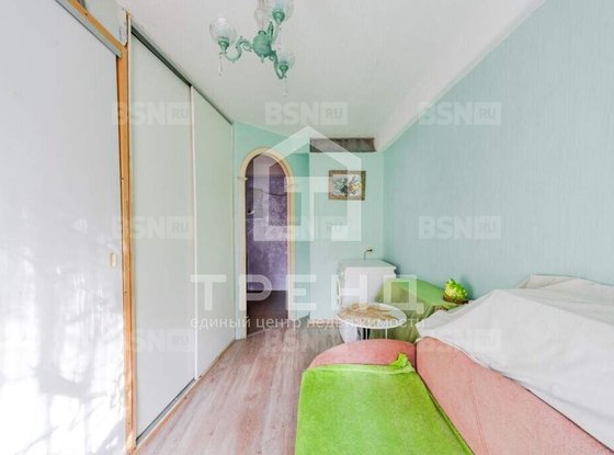 Продажа двухкомнатной квартиры - Карпинского улица, д.38, корп.3 