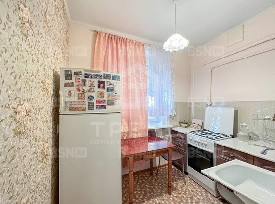 Продажа трехкомнатной квартиры - Беринга улица, д.8 