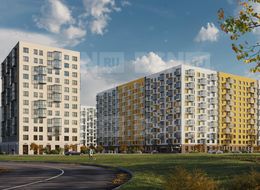 Продажа квартиры студии в новостройке - жилой комплекс Квартал Торики, к1.1 