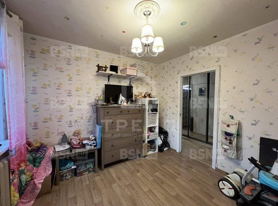 Продажа трехкомнатной квартиры - Турку улица, д.22, корп.1 