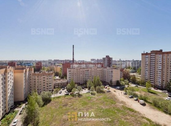 Продажа однокомнатной квартиры - Богатырский проспект, д.26, корп.1 