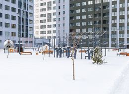 Продажа квартиры студии в новостройке - Санкт-Петербург, Парголово, Михайловская дорога, 16к3 