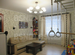 Продажа трехкомнатной квартиры - Седова ул., 72 