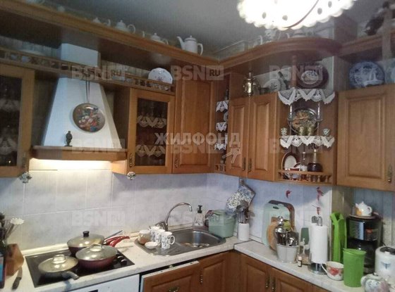 Продажа трехкомнатной квартиры - Кораблестроителей улица, д.50 