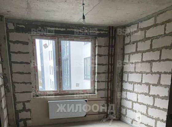 Продажа трехкомнатной квартиры - поселок Романовка, Романовка п, д.33 