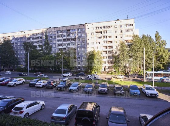 Продажа двухкомнатной квартиры - Есенина улица, д.16, корп.1 