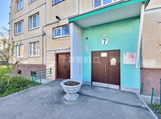 Продажа двухкомнатной квартиры - Шлиссельбургский проспект, д.39, корп.1 