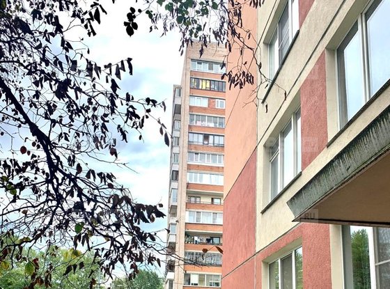 Продажа трехкомнатной квартиры - Турку улица, д.9, корп.4 