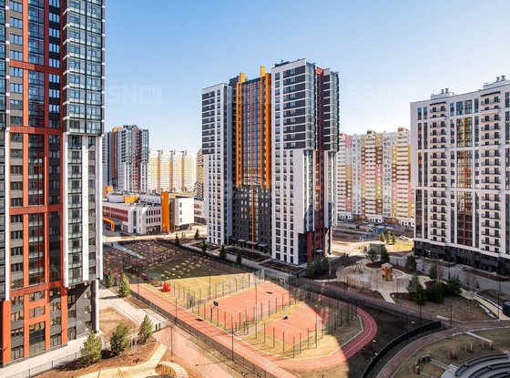 Продажа однокомнатной квартиры - Плесецкая улица, д.21 