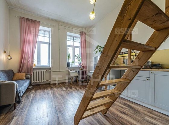 Продажа однокомнатной квартиры - Некрасова улица, д.58 