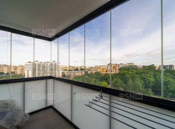 Продажа двухкомнатной квартиры - Реки Смоленки набережная, д.35, корп.1 