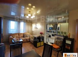 Продажа трехкомнатной квартиры - Бутлерова, 40 