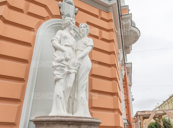 Продажа двухкомнатной квартиры - Захарьевская улица, д.41, литер А 