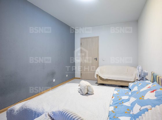 Продажа двухкомнатной квартиры - Крыленко улица, д.1, корп.1 стр 3 