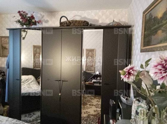 Продажа трехкомнатной квартиры - Кораблестроителей улица, д.50 
