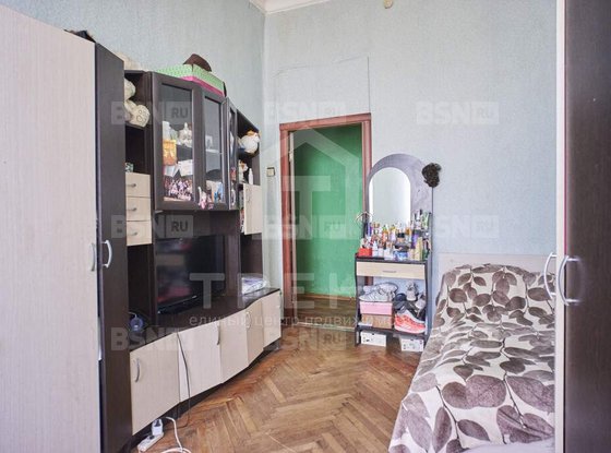 Продажа пятикомнатной квартиры - Зверинская улица, д.26 