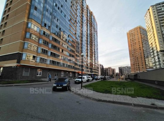 Продажа однокомнатной квартиры - Мурино, Охтинская аллея, д.10, корп.1 