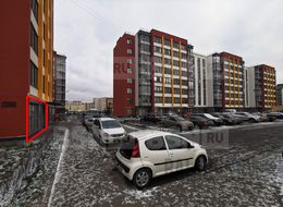 Аренда отдельно стоящего здания - Ветеранов проспект, 183с1 