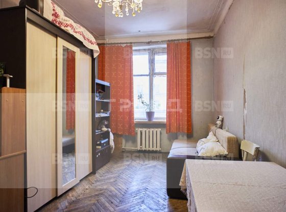 Продажа трехкомнатной квартиры - Двинская улица, д.11 