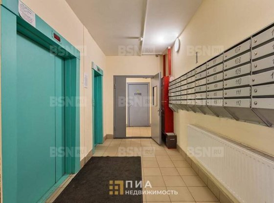 Продажа однокомнатной квартиры - Богатырский проспект, д.26, корп.1 