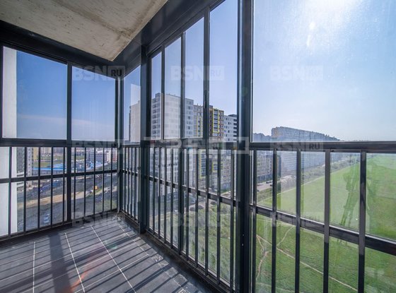 Продажа двухкомнатной квартиры - поселок Бугры, Гаражный проезд, д.27, корп.1 