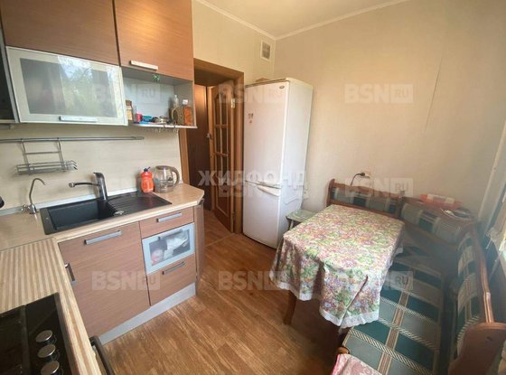 Продажа однокомнатной квартиры - Загребский бульвар, д.33, корп.2 