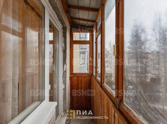 Продажа однокомнатной квартиры - поселок Шушары, Колпинское шоссе, д.51 