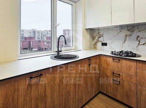 Продажа двухкомнатной квартиры - Есенина улица, д.36, корп.1 