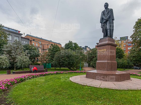 Продажа двухкомнатной квартиры - Малый П.С. проспект, д.79 