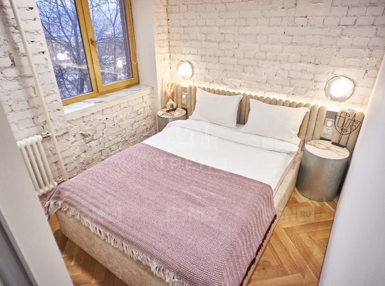 Продажа однокомнатной квартиры - Передовиков улица, д.7 