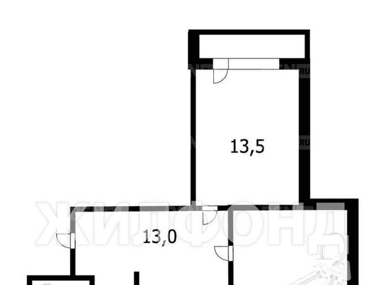 Продажа трехкомнатной квартиры - Ситцевая улица, д.5, корп.1 