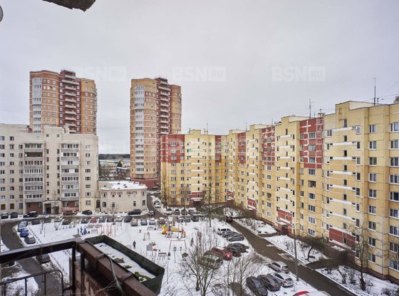 Продажа двухкомнатной квартиры - Сестрорецк, Токарева улица, д.8, литера А 
