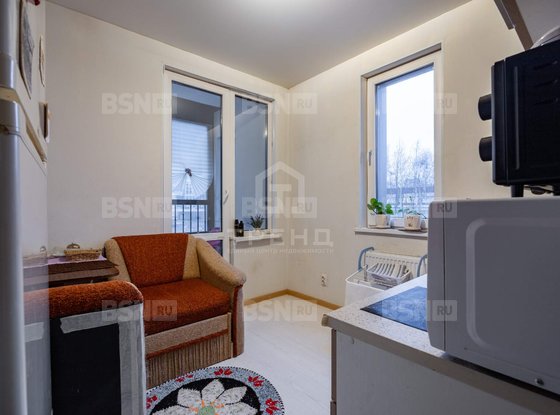 Продажа двухкомнатной квартиры - Крыленко улица, д.1, корп.1 стр 3 
