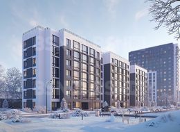 Продажа однокомнатной квартиры в новостройке - жилой комплекс Сандэй, 7.2 