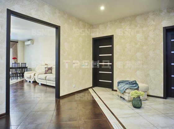 Продажа трехкомнатной квартиры - Комендантский проспект, д.12, корп.1 