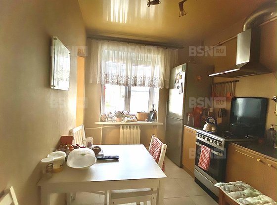 Продажа трехкомнатной квартиры - Пушкин, Малая улица, д.15 