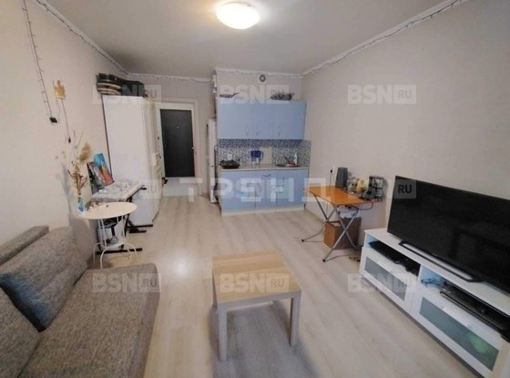 Продажа однокомнатной квартиры - Мурино, Охтинская аллея, д.10, корп.1 