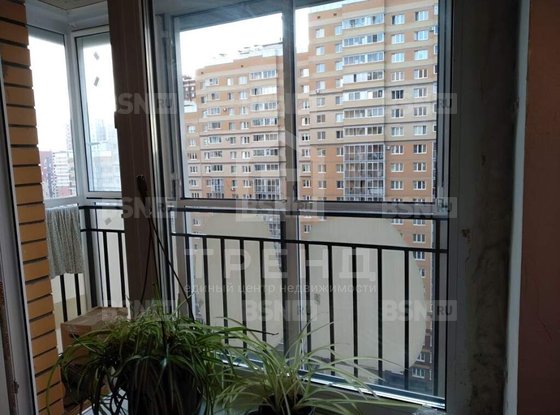 Продажа однокомнатной квартиры - Кушелевская дорога, д.7, корп.5 