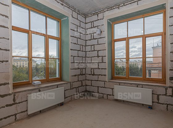 Продажа трехкомнатной квартиры - Малый П.С. проспект, д.79 