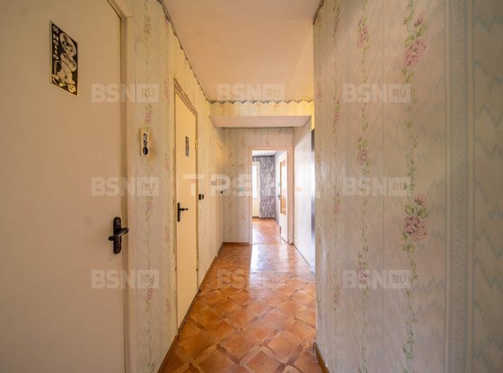Продажа трехкомнатной квартиры - Ветеранов проспект, д.114, корп.1 