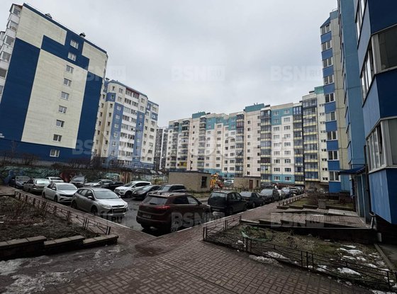 Продажа однокомнатной квартиры - Колтуши, Генерала Чоглокова улица, д.5 