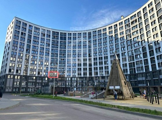 Продажа однокомнатной квартиры - Планерная улица, д.91, корп.2 стр 1 