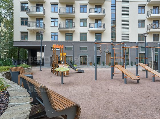 Продажа трехкомнатной квартиры - Малодетскосельский проспект, д.40 