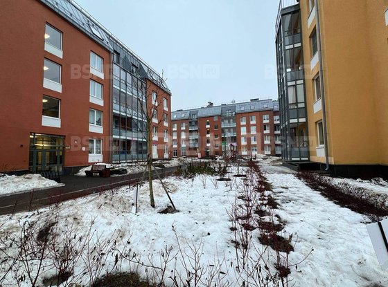Продажа однокомнатной квартиры в новостройке - Пулковское шоссе, д.74, стр4 