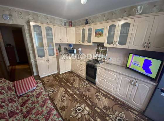 Продажа двухкомнатной квартиры - Муринская дорога, д.80, корп.1 
