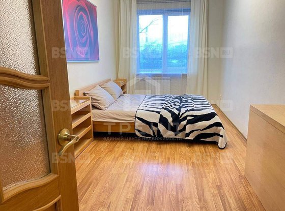 Продажа двухкомнатной квартиры - Руставели улица, д.50 