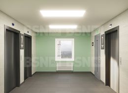 Продажа однокомнатной квартиры в новостройке - Ленинградская обл., п. Бугры, ул. Тихая, 5к3 