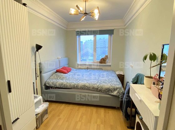 Продажа трехкомнатной квартиры - Королёва проспект, д.42, корп.1 