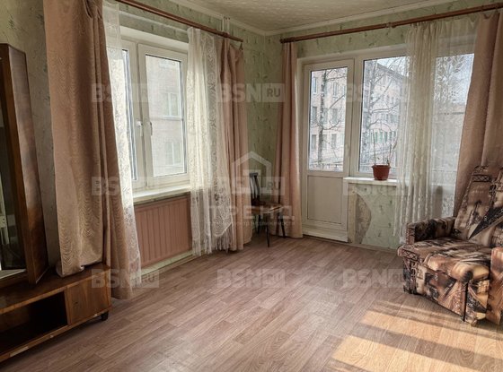 Продажа однокомнатной квартиры - Металлистов проспект, д.75 