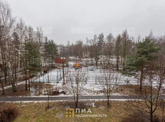 Продажа однокомнатной квартиры - поселок Шушары, Колпинское шоссе, д.51 